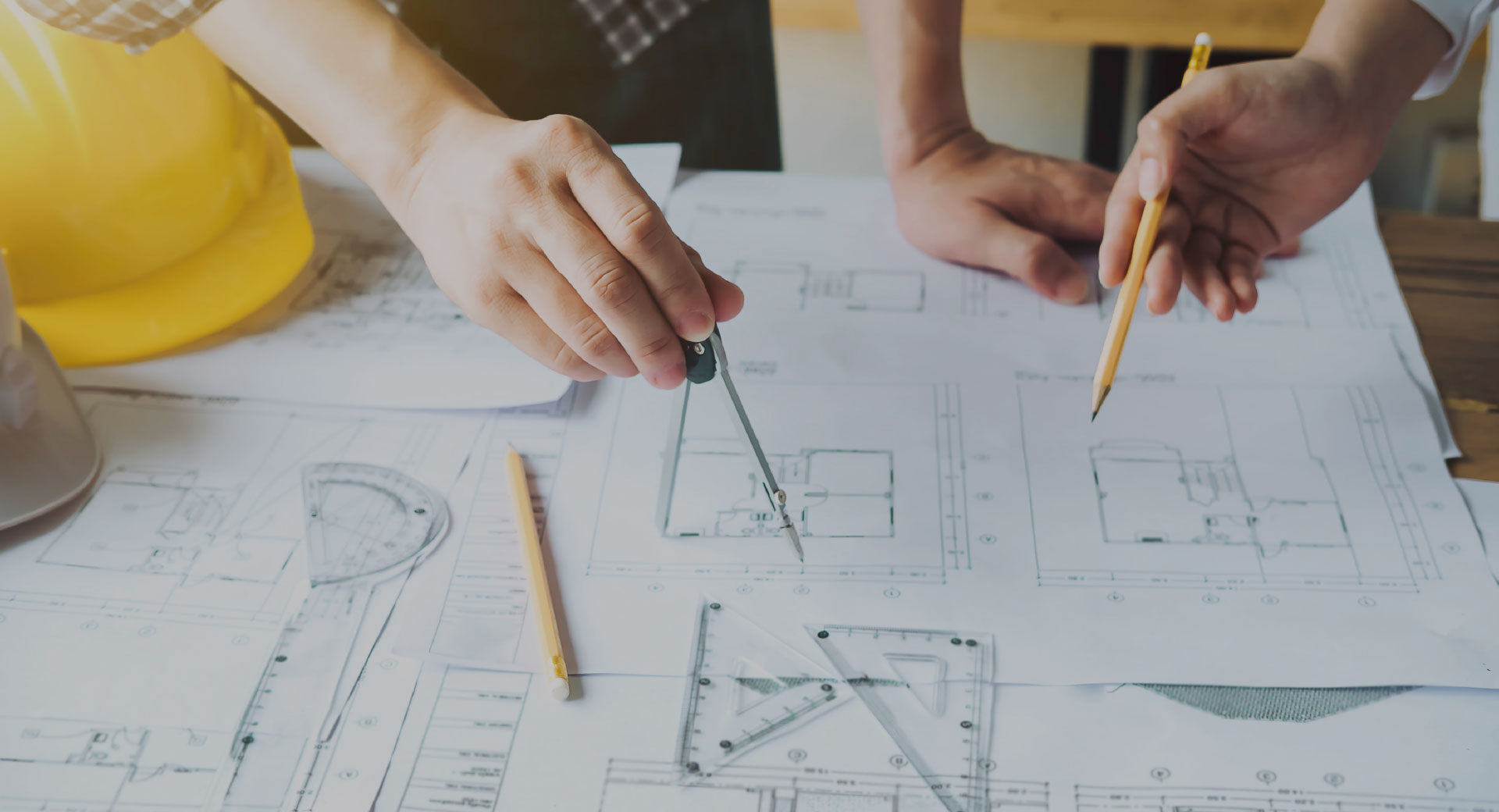 We are Wellmade team of young architects & builders